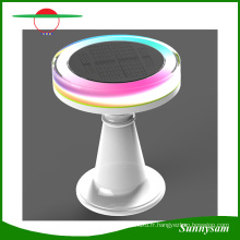 Couleur Changeante Télécommande IP65 Étanche Décoratif Solaire LED Lumière Solaire Bureau Lumière Restaurant Solaire Lampe de Table